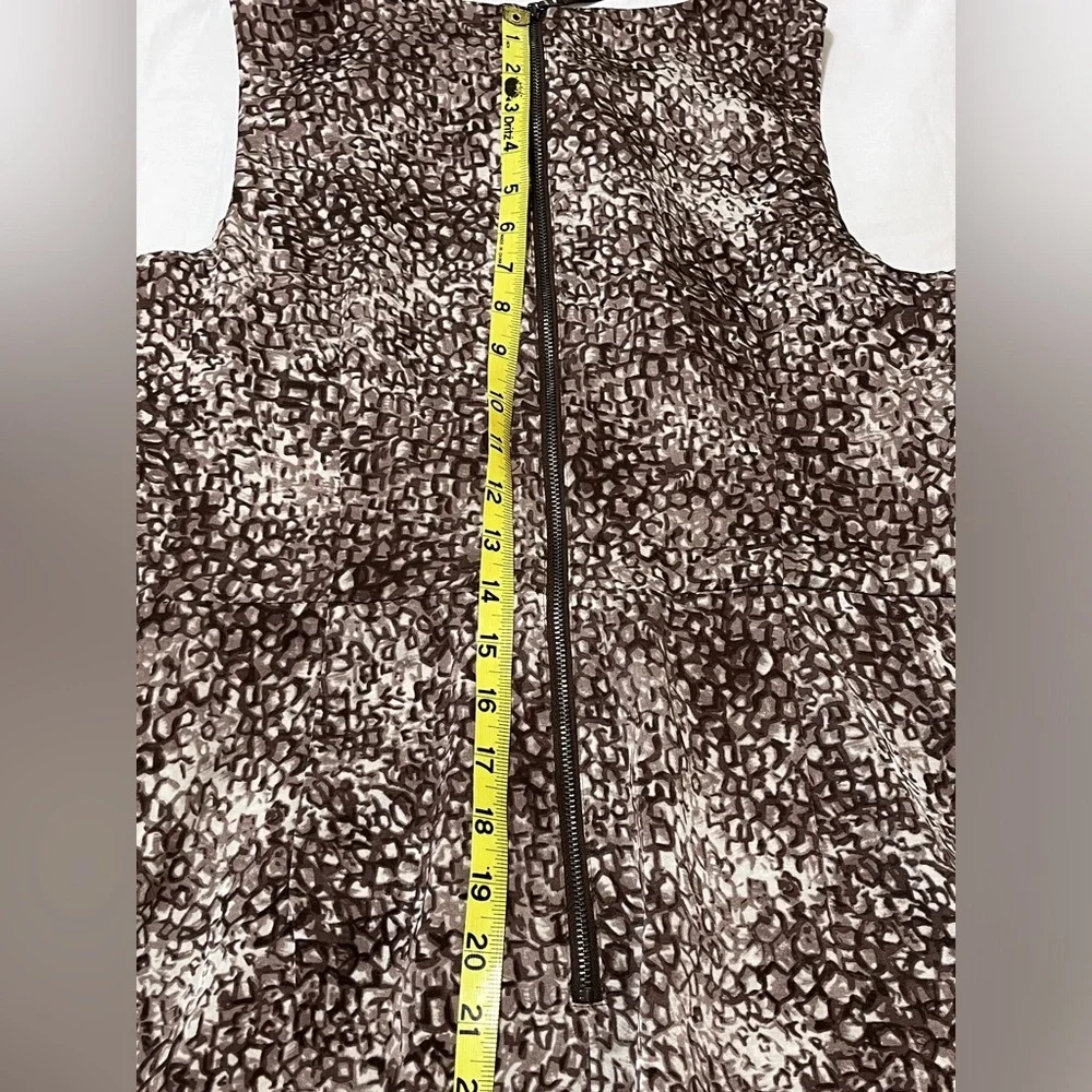 Ann Taylor Loft dress 👗 12 petite - Picture 8 of 12